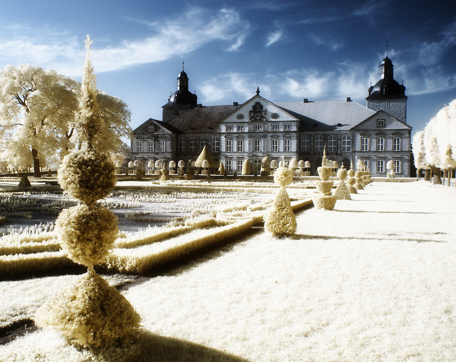 Schloss Hundisburg VI