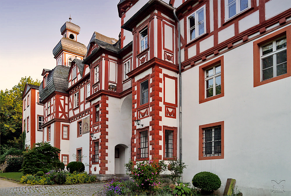 ~ Schloss Hungen ~