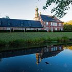 Schloss Husum Gespiegelt