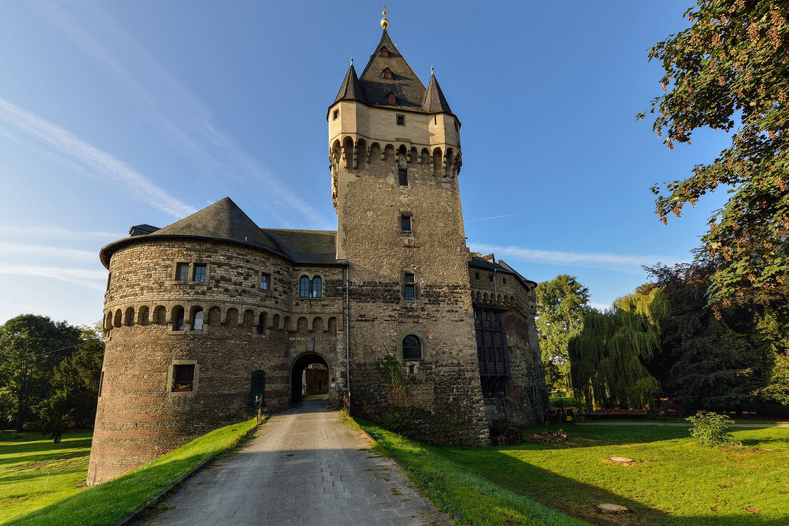 Schloss Hylchrath