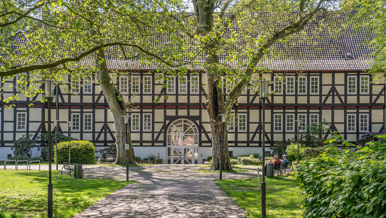 Schloss I - Burgdorf