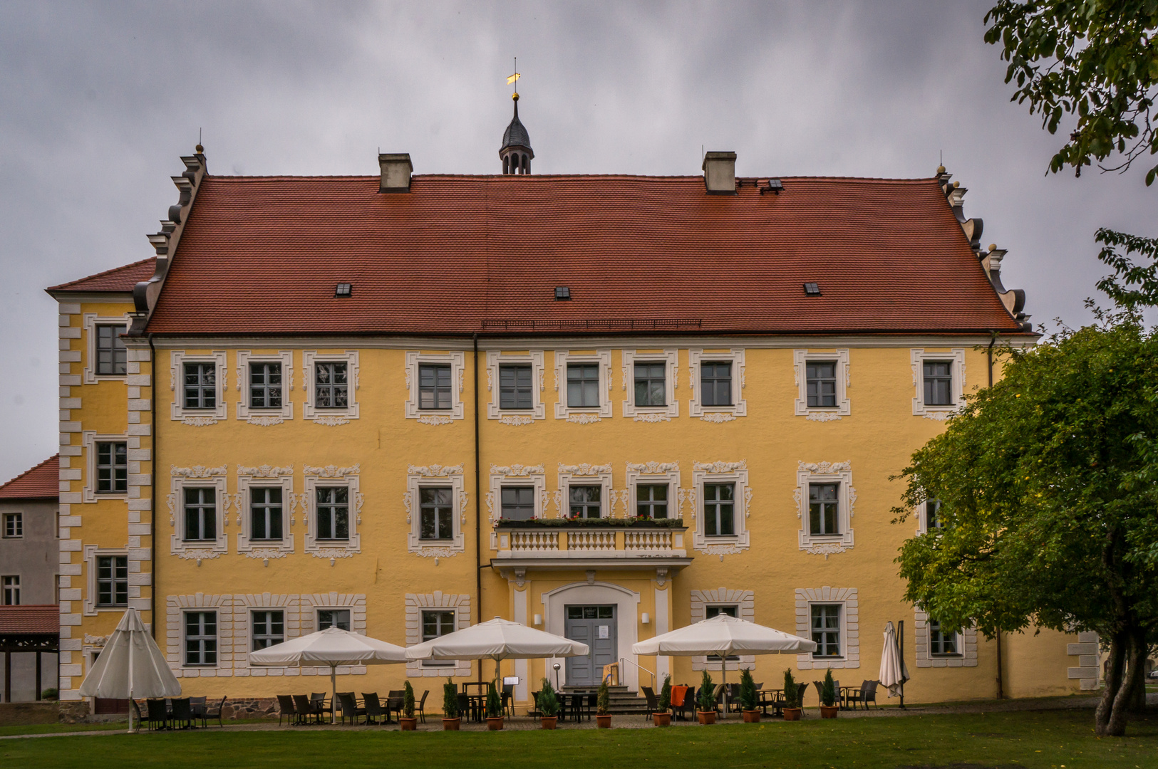 Schloss I - Lübben/Spreewald
