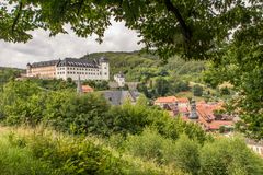 Schloss I - Stolberg/Südharz