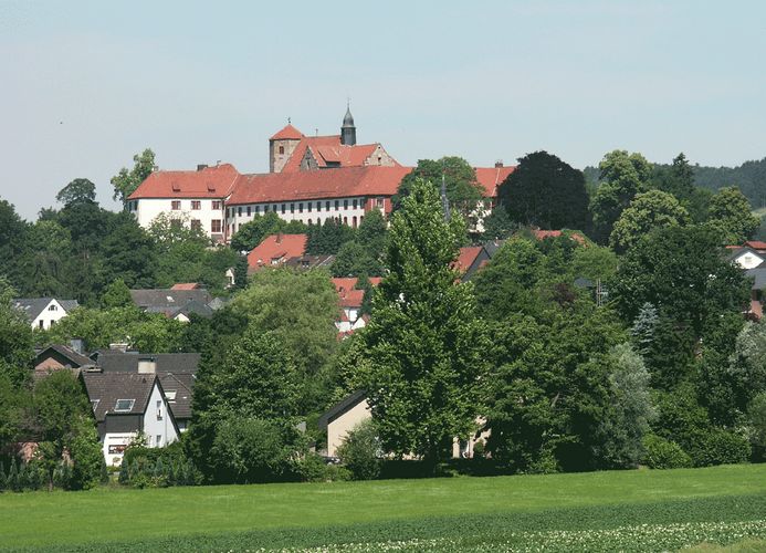 Schloss Iburg