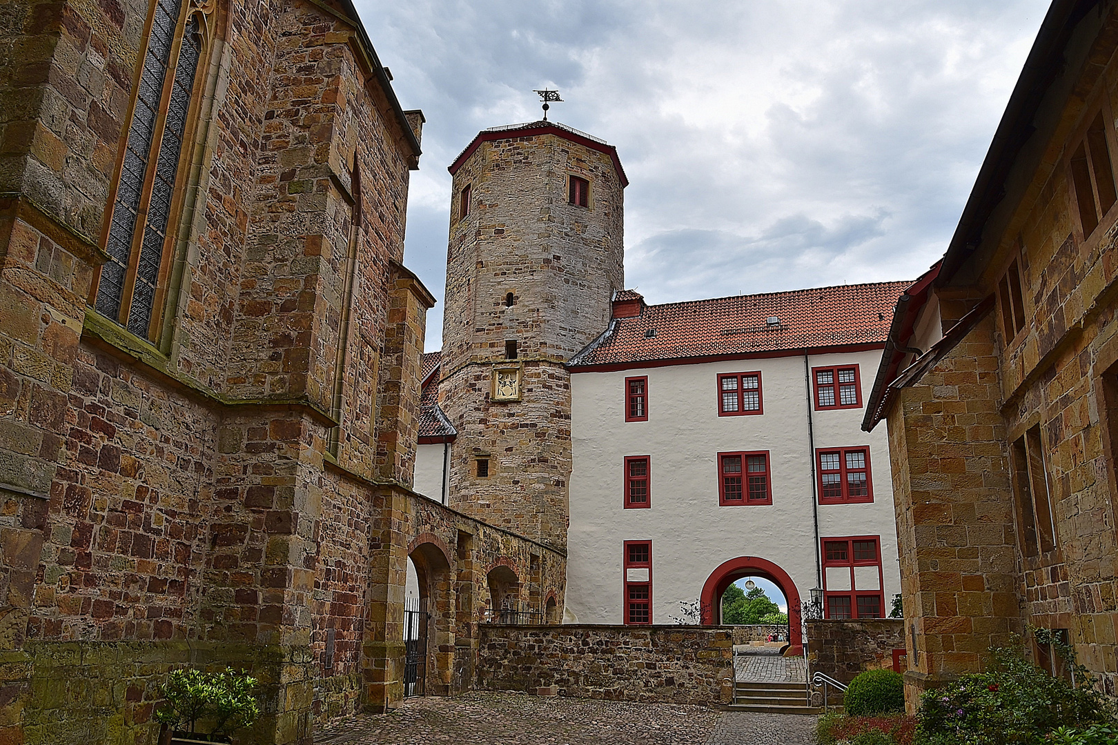 Schloß Iburg