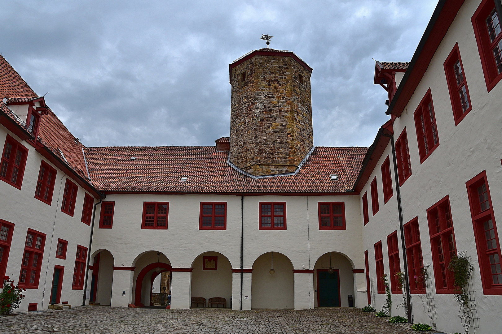 Schloß Iburg