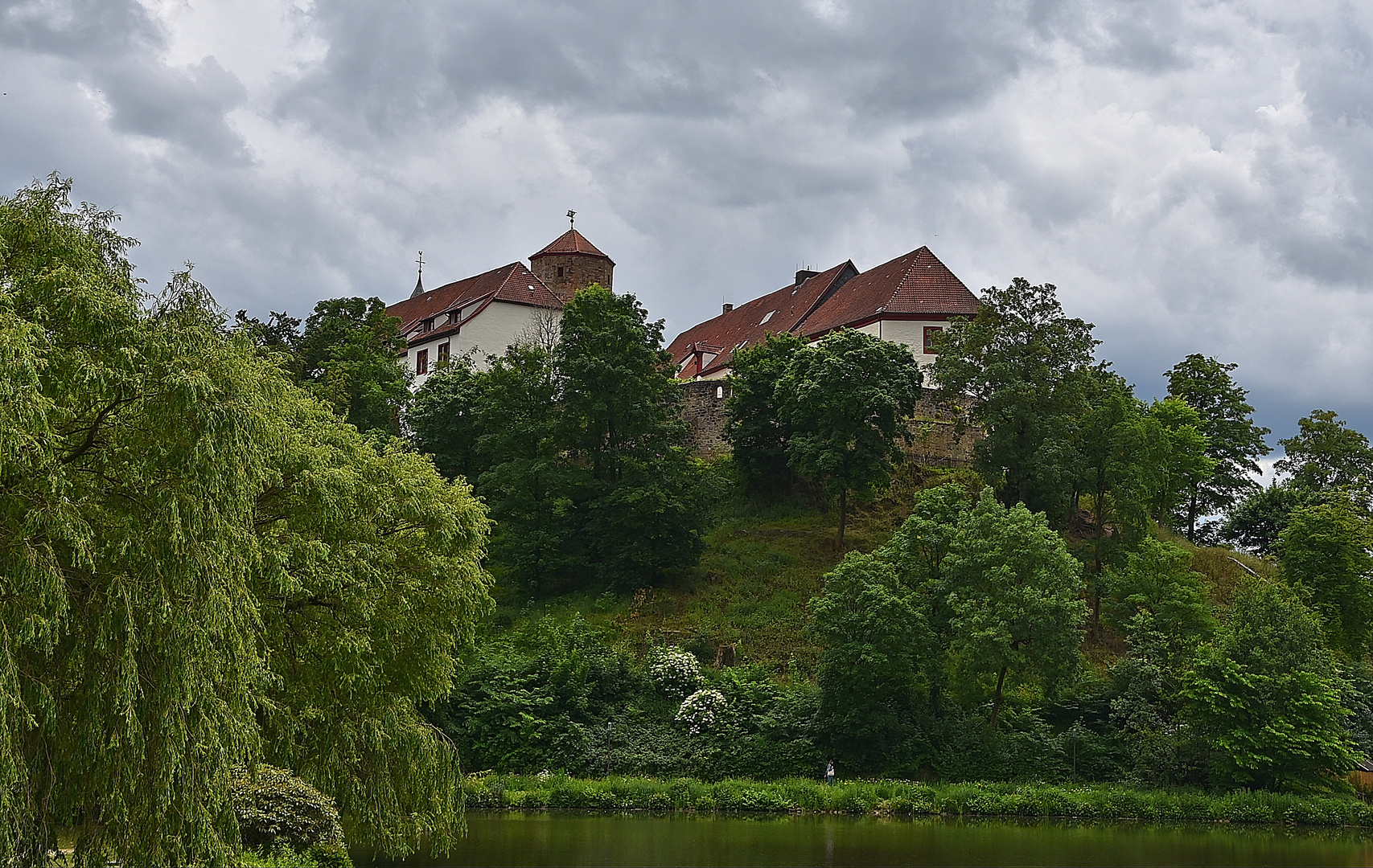 Schloß Iburg