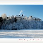 Schloß Iburg im Osnabrücker Land