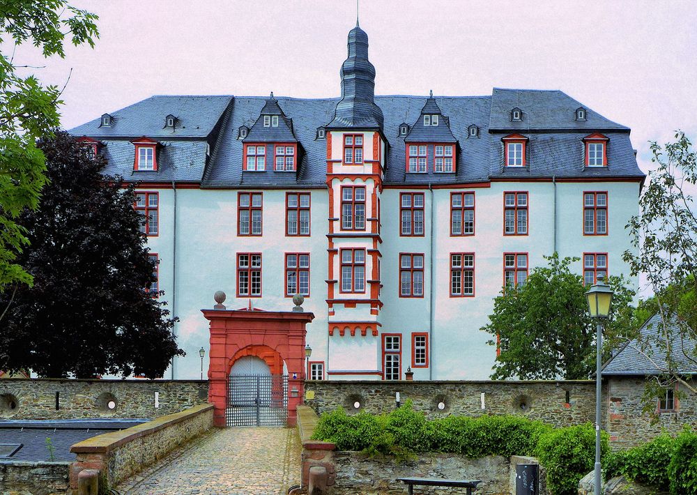 Schloss Idstein