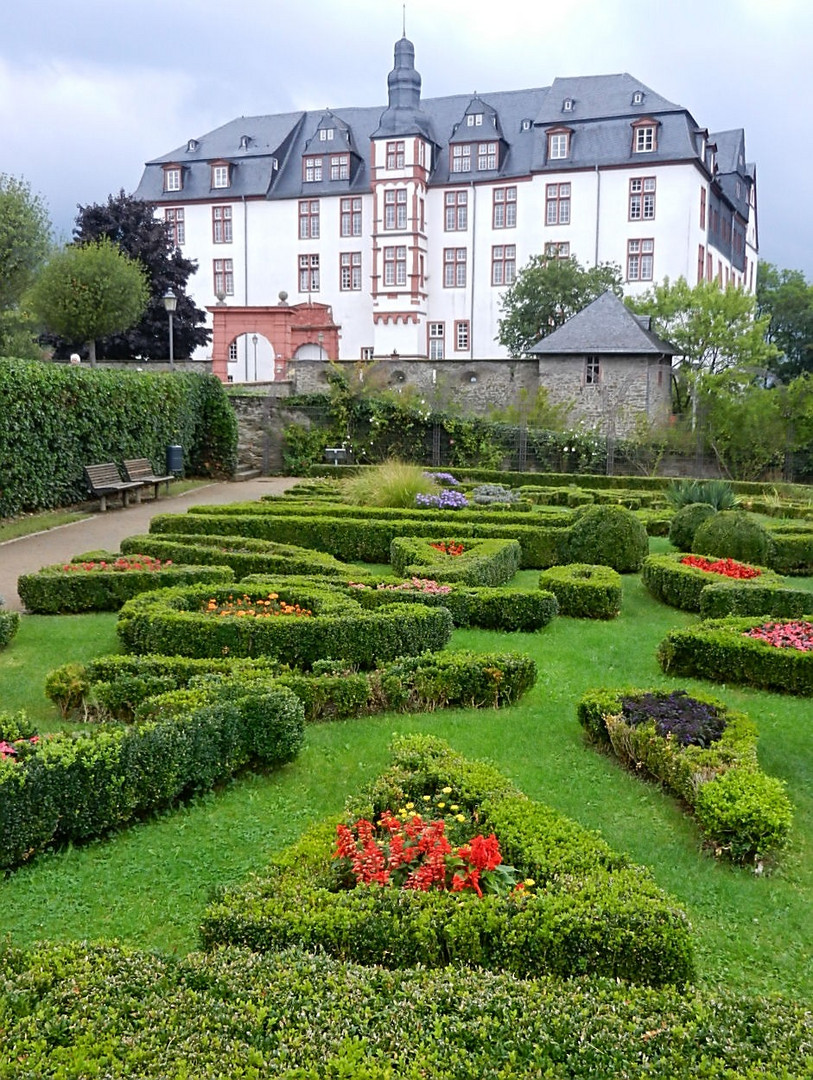 Schloss Idstein/Taunus