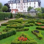 Schloss Idstein/Taunus