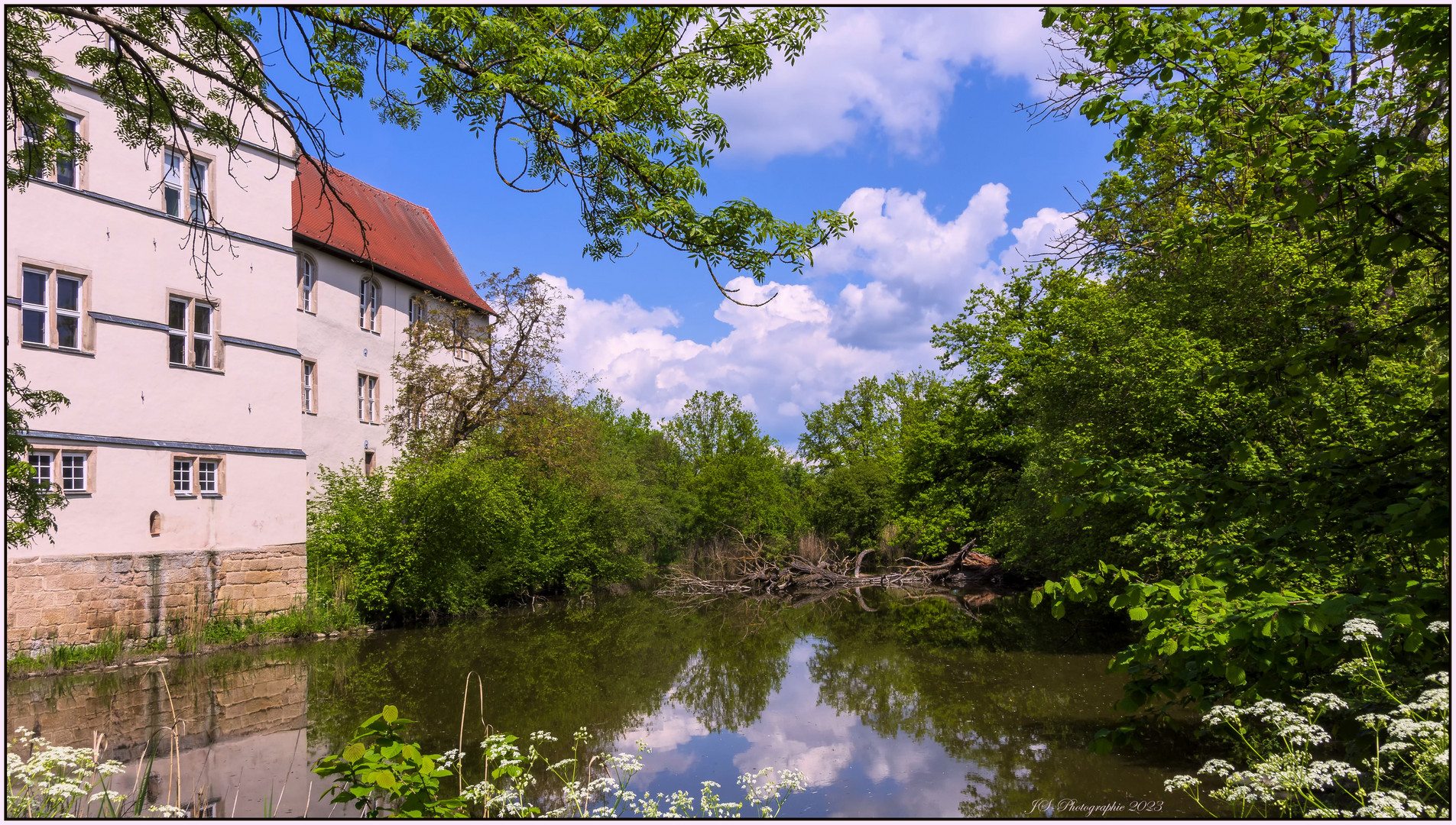 Schloss-Idylle