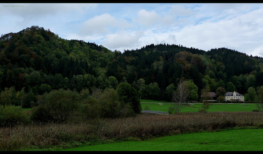 "Schloss-Idylle"