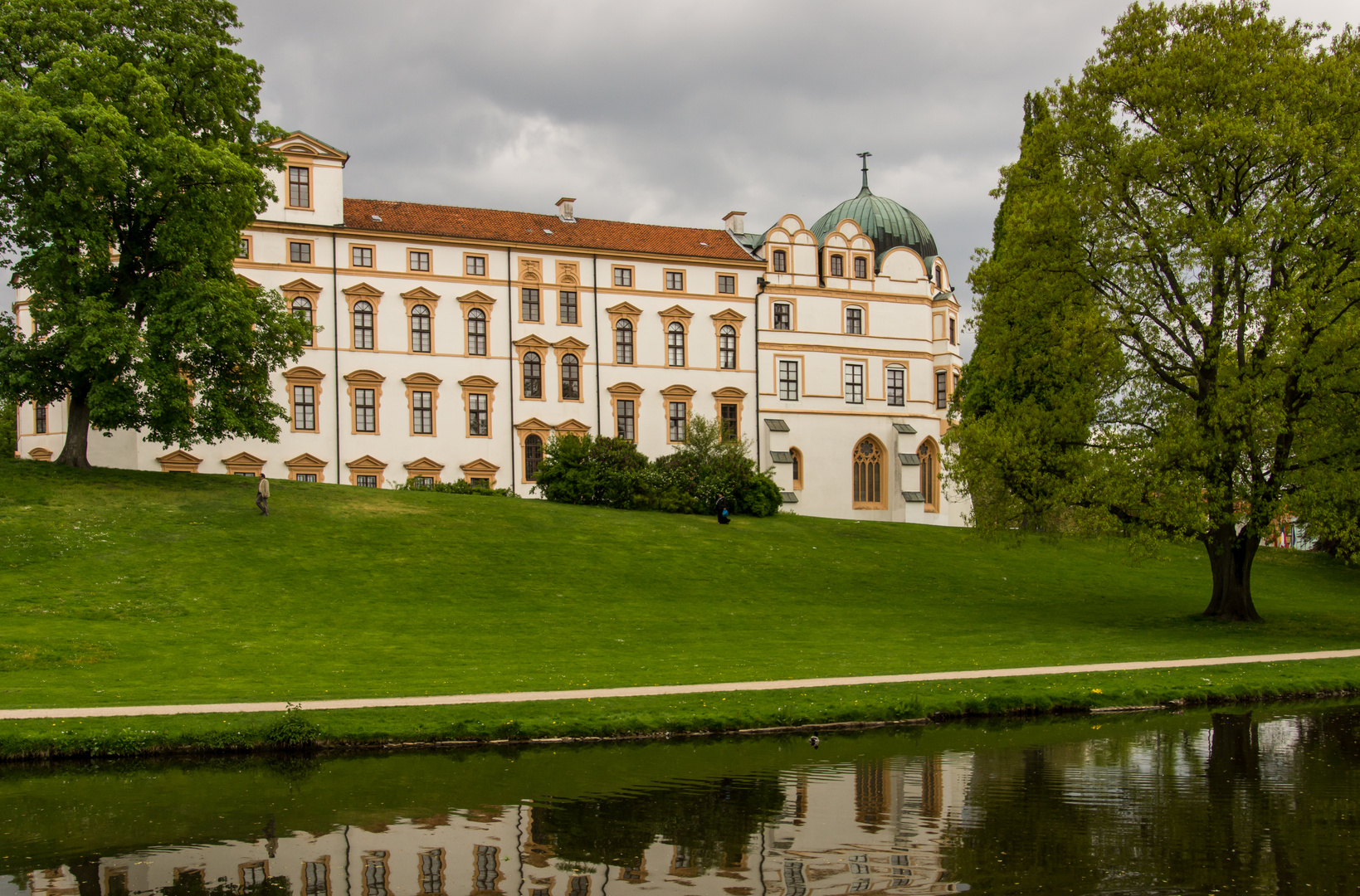 Schloss II - Celle/Nds.