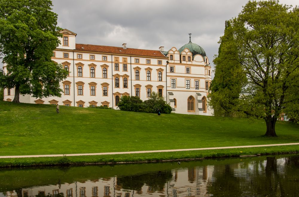 Schloss II - Celle/Nds.