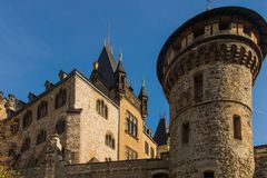 Schloss III - Wernigerode/Harz