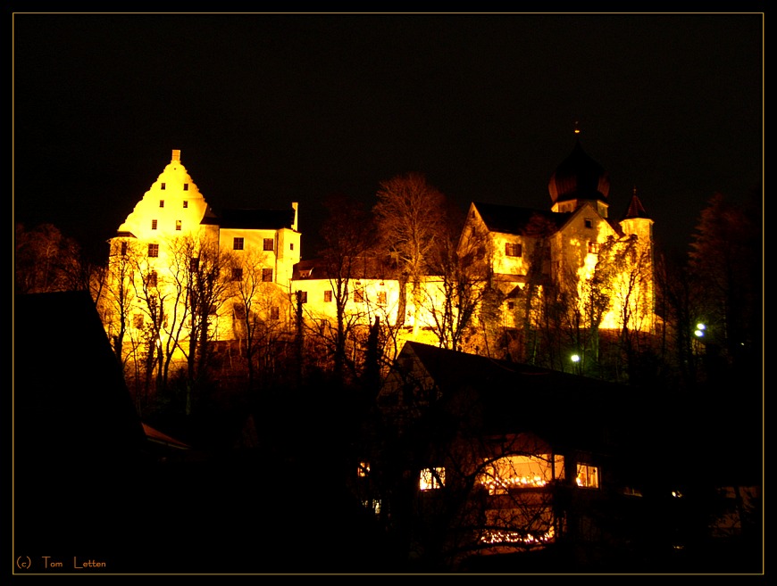Schloss Illertissen