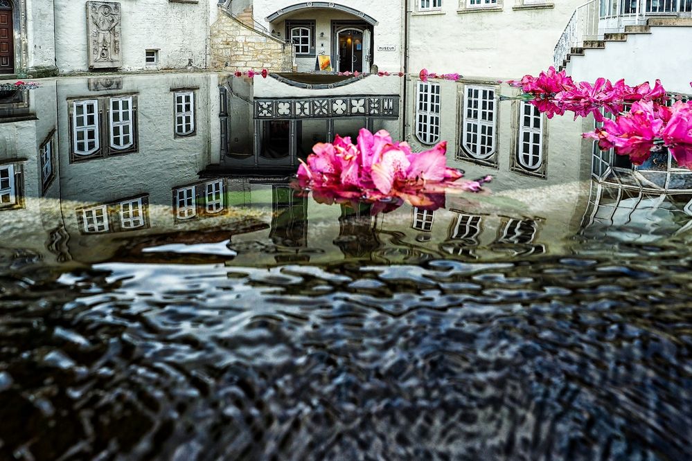 SCHLOSS IM BRUNNEN