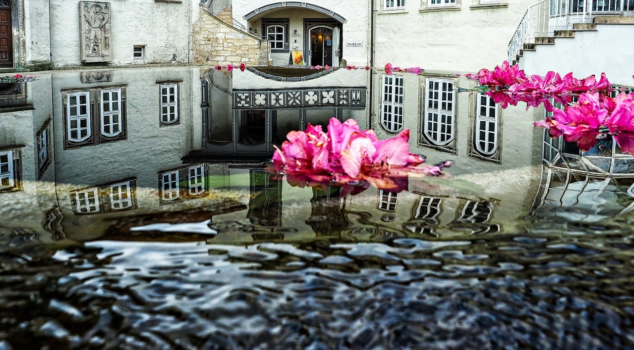 SCHLOSS IM BRUNNEN Var