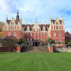 Schloss im Fürst Pückler Park