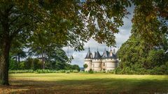 Schloss im Grünen