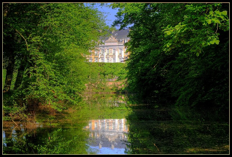 Schloss im Grünen