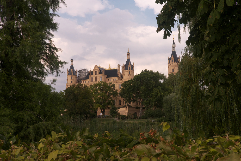 Schloss im Grünen