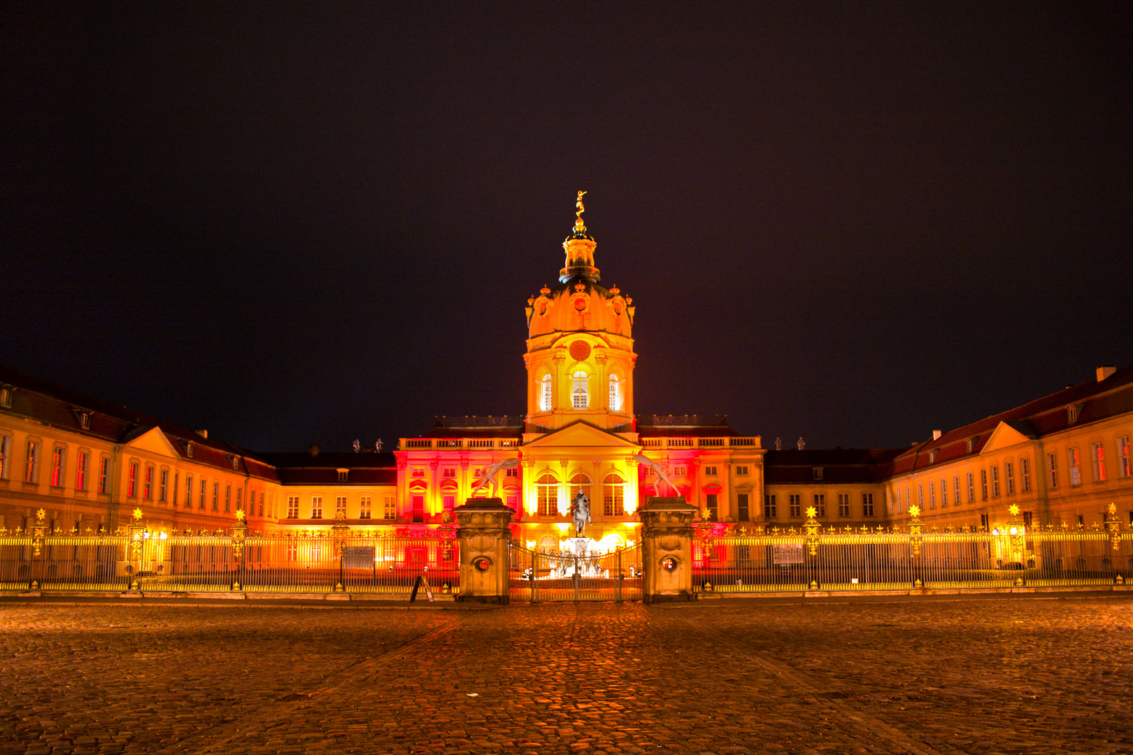 Schloss im HDR Look 2