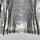 Schloss im Licht