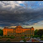 Schloss im Licht