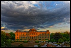 Schloss im Licht