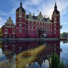 Schloß im Muskauer Park