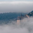 Schloss im Nebel