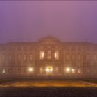 Schloss im Nebel