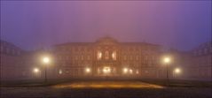 Schloss im Nebel