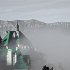 Schloss im Nebel