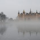 schloss im nebel