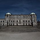 Schloss im powerscourt gardens