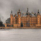 Schloss im Schnee