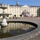 Schloss im Spiegel