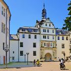 Schloss im Taubertal - HDR-Bearbeitung