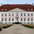 Schloß im Tierpark Friedrichsfelde in Berlin