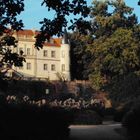 Schloß im Wiesenburger Park