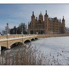 Schloss im Winter