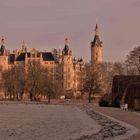 Schloss im Winter