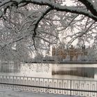 Schloss im Winter