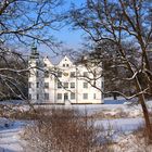 Schloß in Ahrensburg - Winter 2010