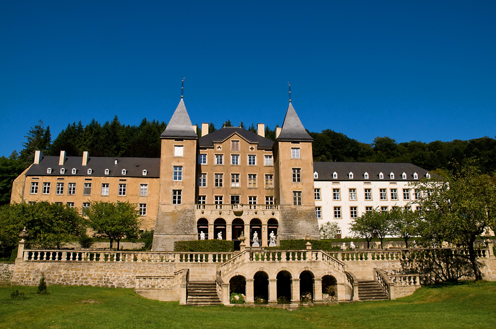 Schloss in Ansemburg