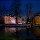 Schloss in Arcen Holland