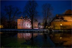 Schloss in Arcen Holland